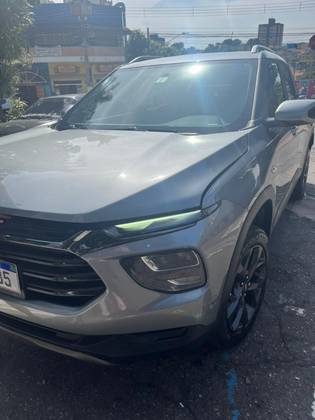 CHEVROLET MONTANA 1.2 TURBO FLEX PREMIER AUTOMÁTICO